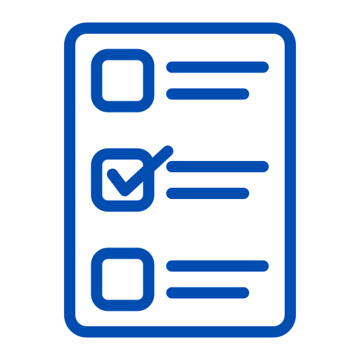 Checklist Icon